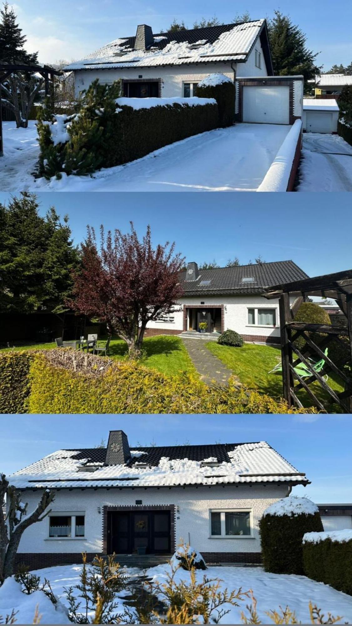 Fewo Hoheeifel, 1 Haus Mit 2 Apartments 5 Schlafzimmer In Kelberg Naehe Nuerburgring Exterior photo