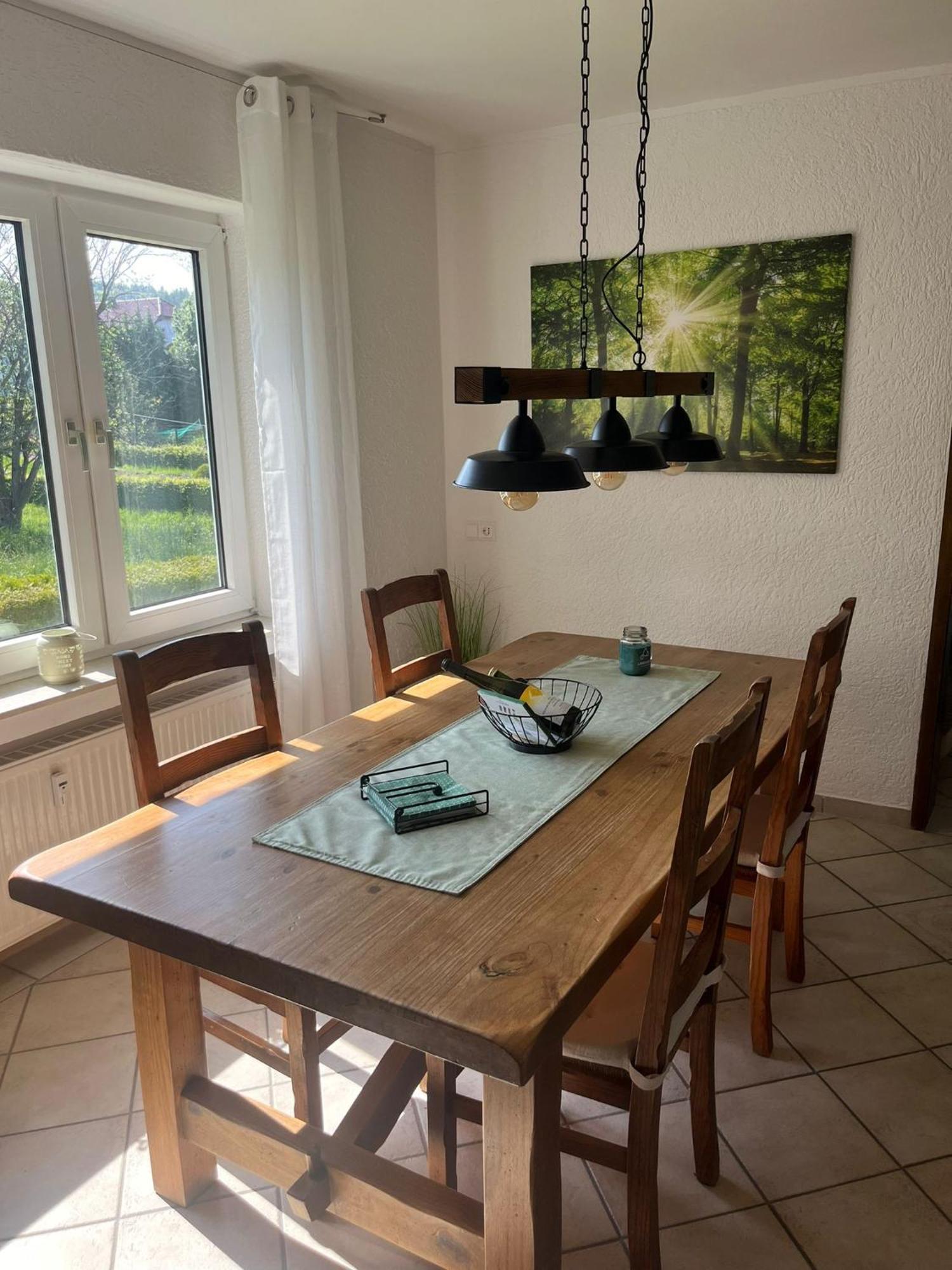 Fewo Hoheeifel, 1 Haus Mit 2 Apartments 5 Schlafzimmer In Kelberg Naehe Nuerburgring Exterior photo