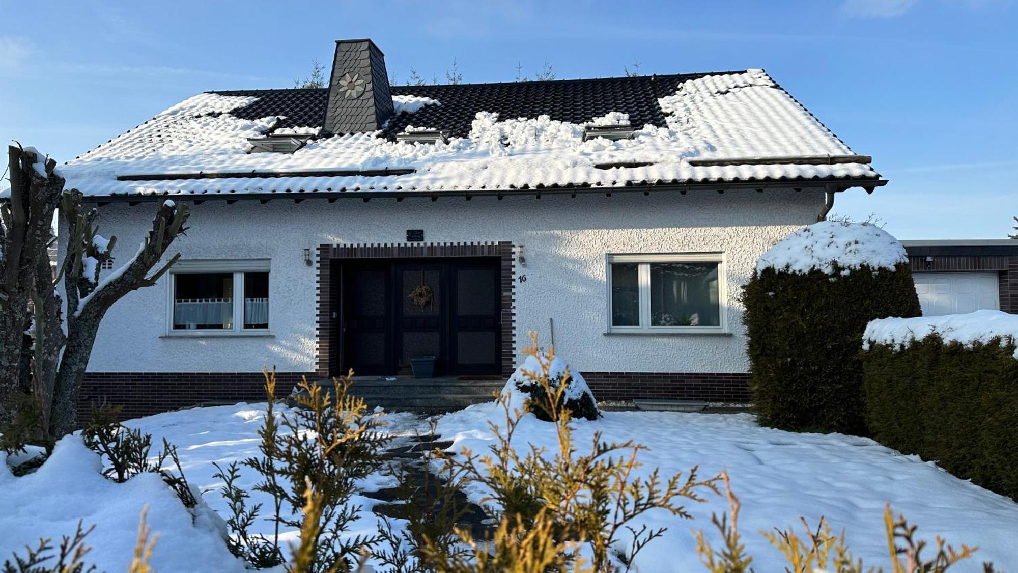 Fewo Hoheeifel, 1 Haus Mit 2 Apartments 5 Schlafzimmer In Kelberg Naehe Nuerburgring Exterior photo
